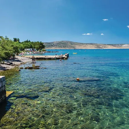 Beautiful In With Heated Swimming Pool * Starigrad Paklenica